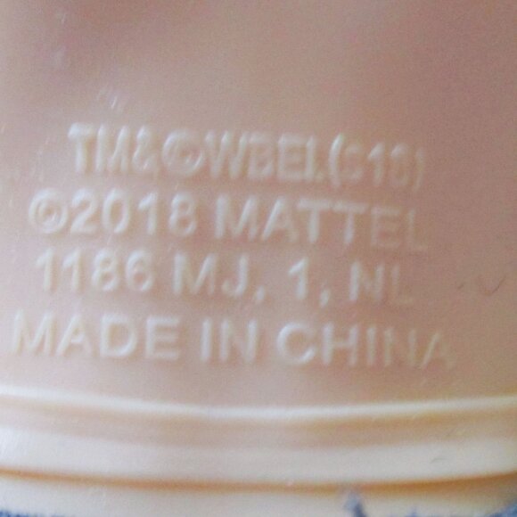 2018 Mattel Harry Potter Wizarding World Doll Hogwarts Uniform 10" Figure 25 - Picture 4 of 5